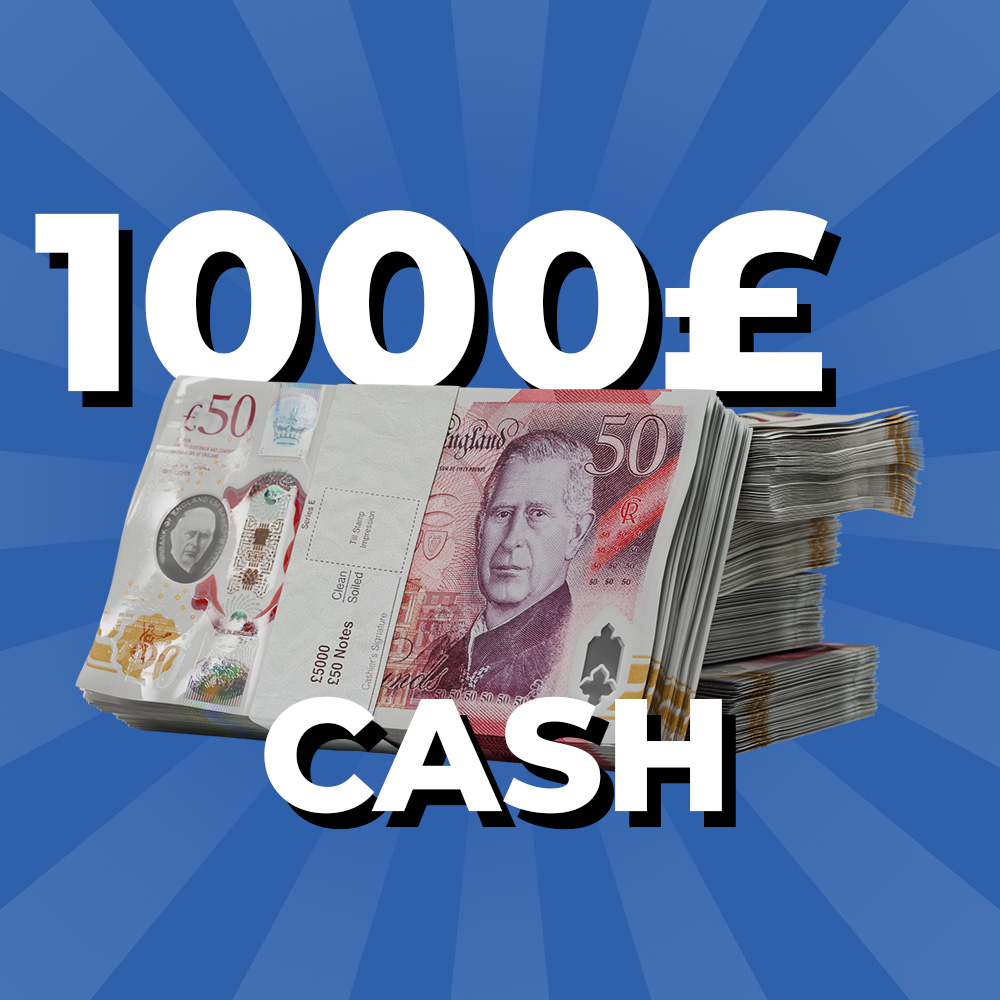 Instant Win Prize