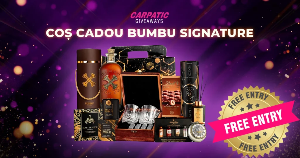 Cadou Bumbu Signature 2