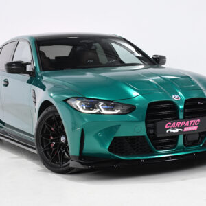 BMW M3 Competition (510 HP) 2024 6