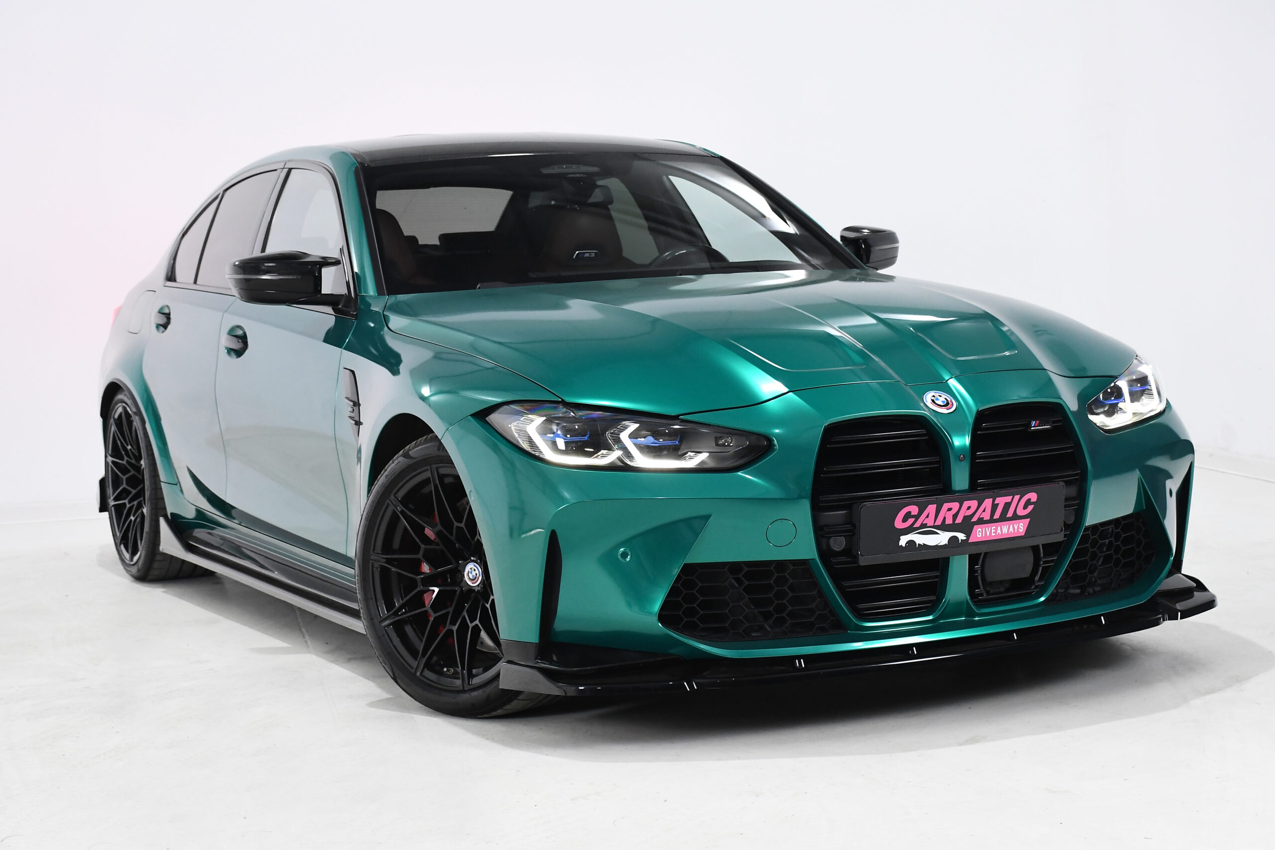 BMW M3 Competition (510 HP) 2024 6