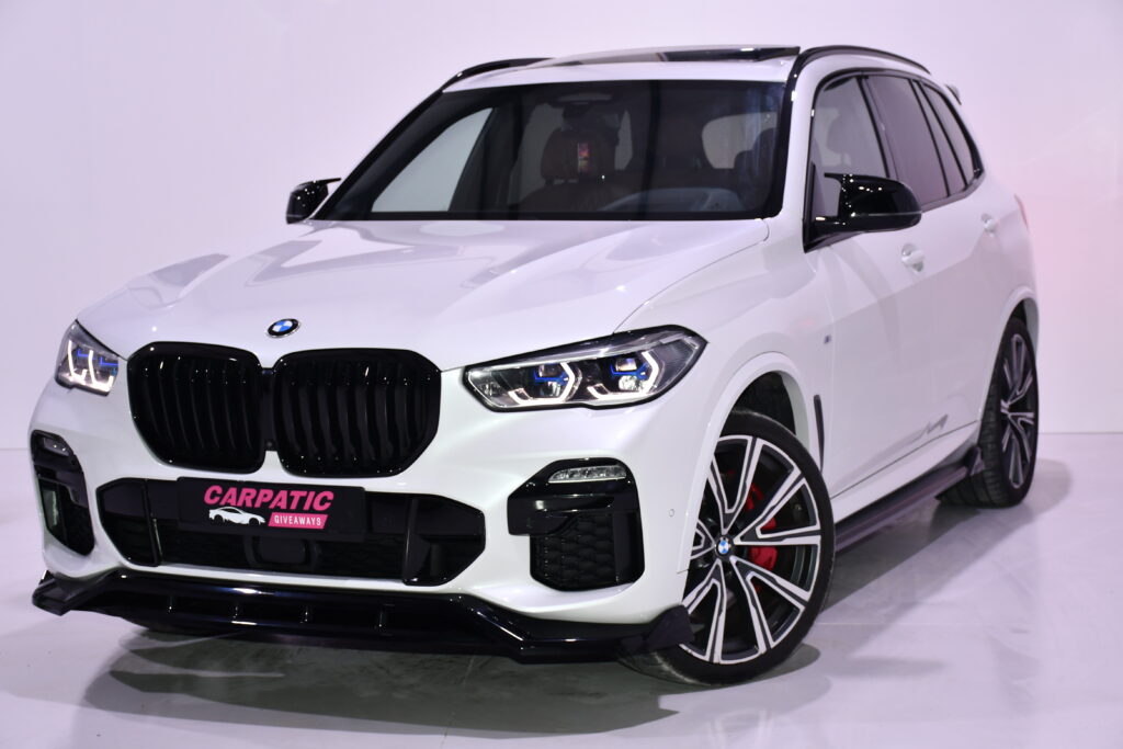 BMW X5 xDrive 40d Mild Hybrid (340HP) 2021 + €1500 POCKET MONEY