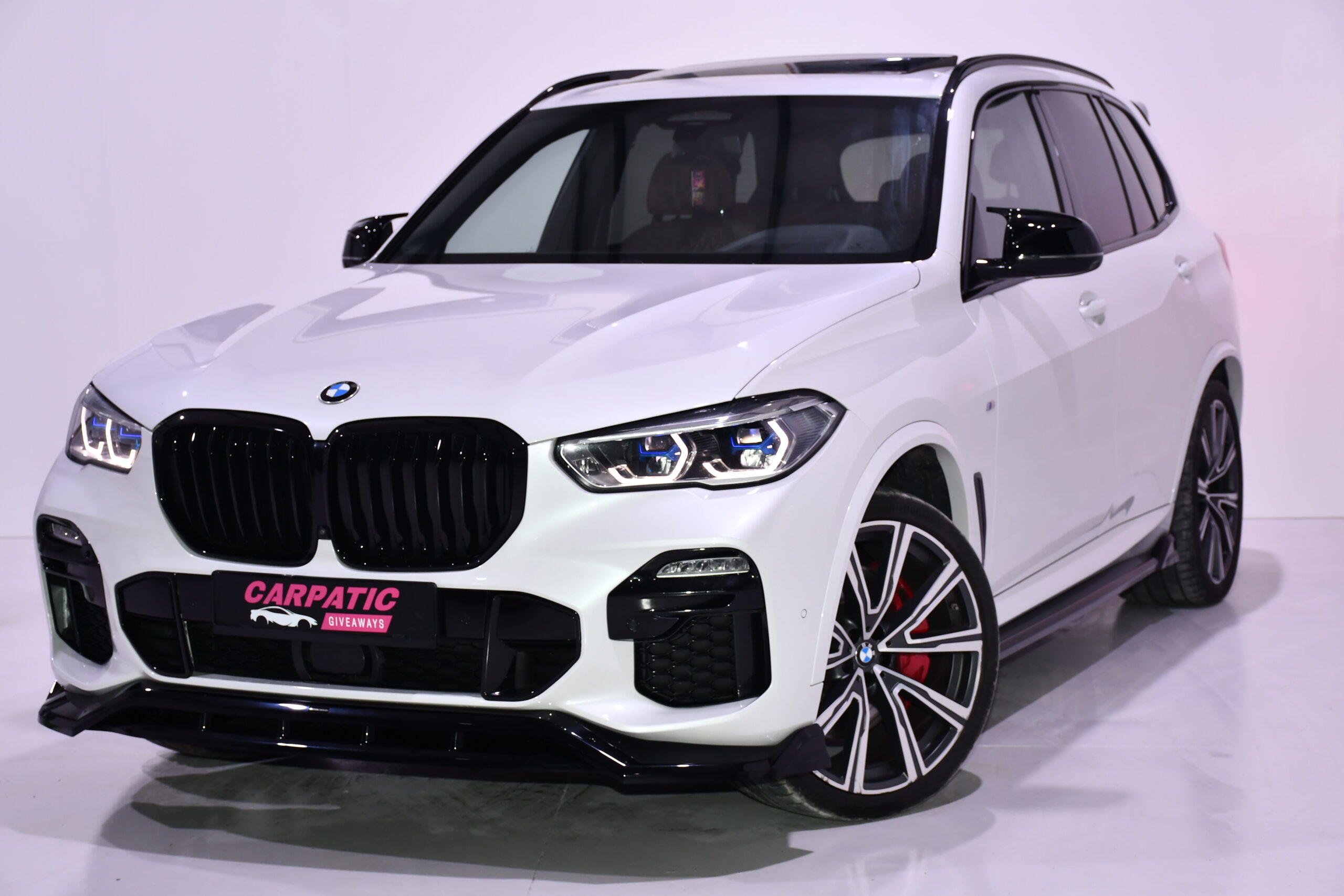 BMW X5 xDrive 40d Mild Hybrid (340HP) 2021 + €1500 POCKET MONEY