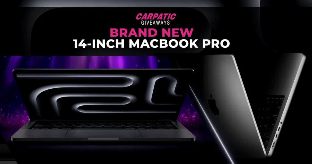 BRAND NEW 14‑inch MacBook Pro