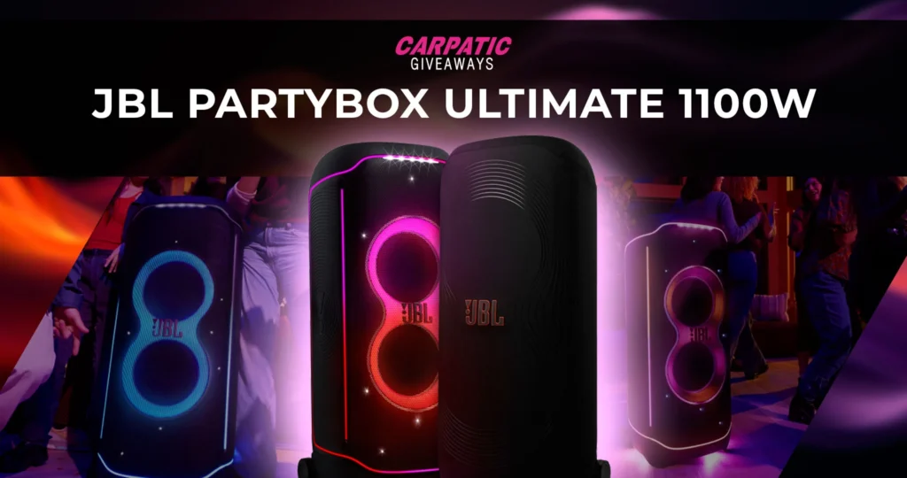JBL Partybox Ultimate 1100w