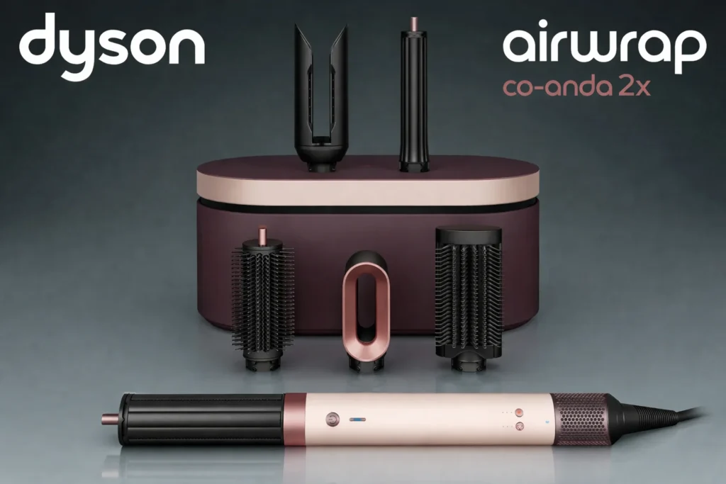 BRAND NEW Dyson Airwrap Complete Styler Co-anda